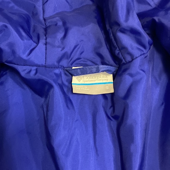 Columbia Jacket - Picture 4 of 4